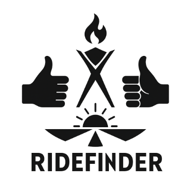 RideFinder Logo
